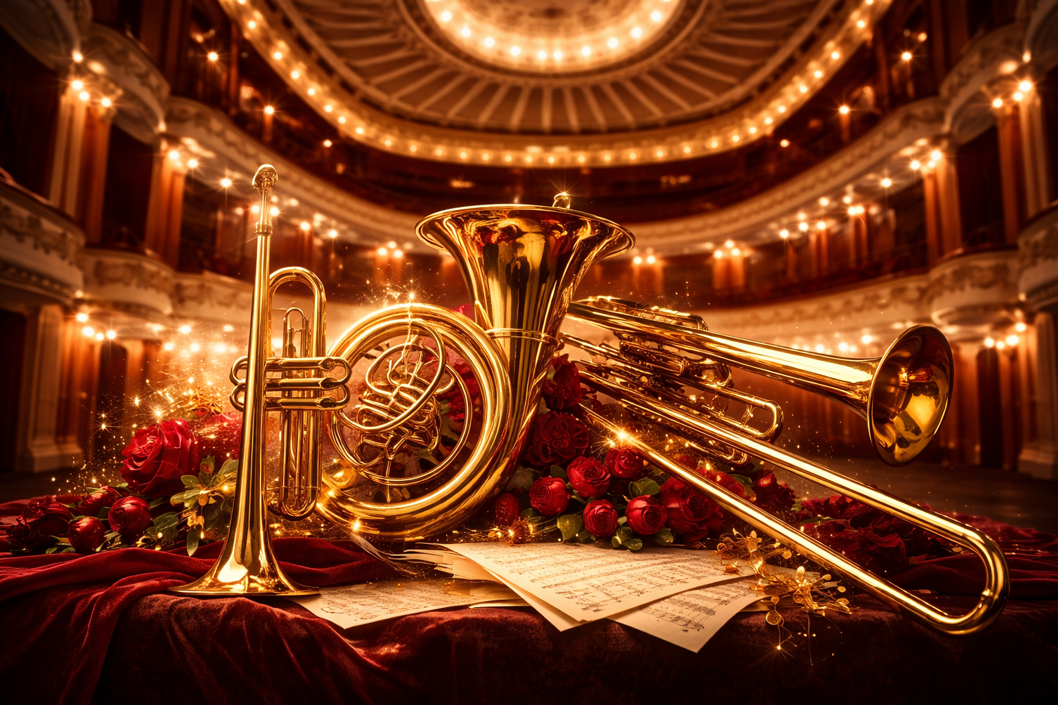 ЗВУК В БЛЯСЪК-БРАС