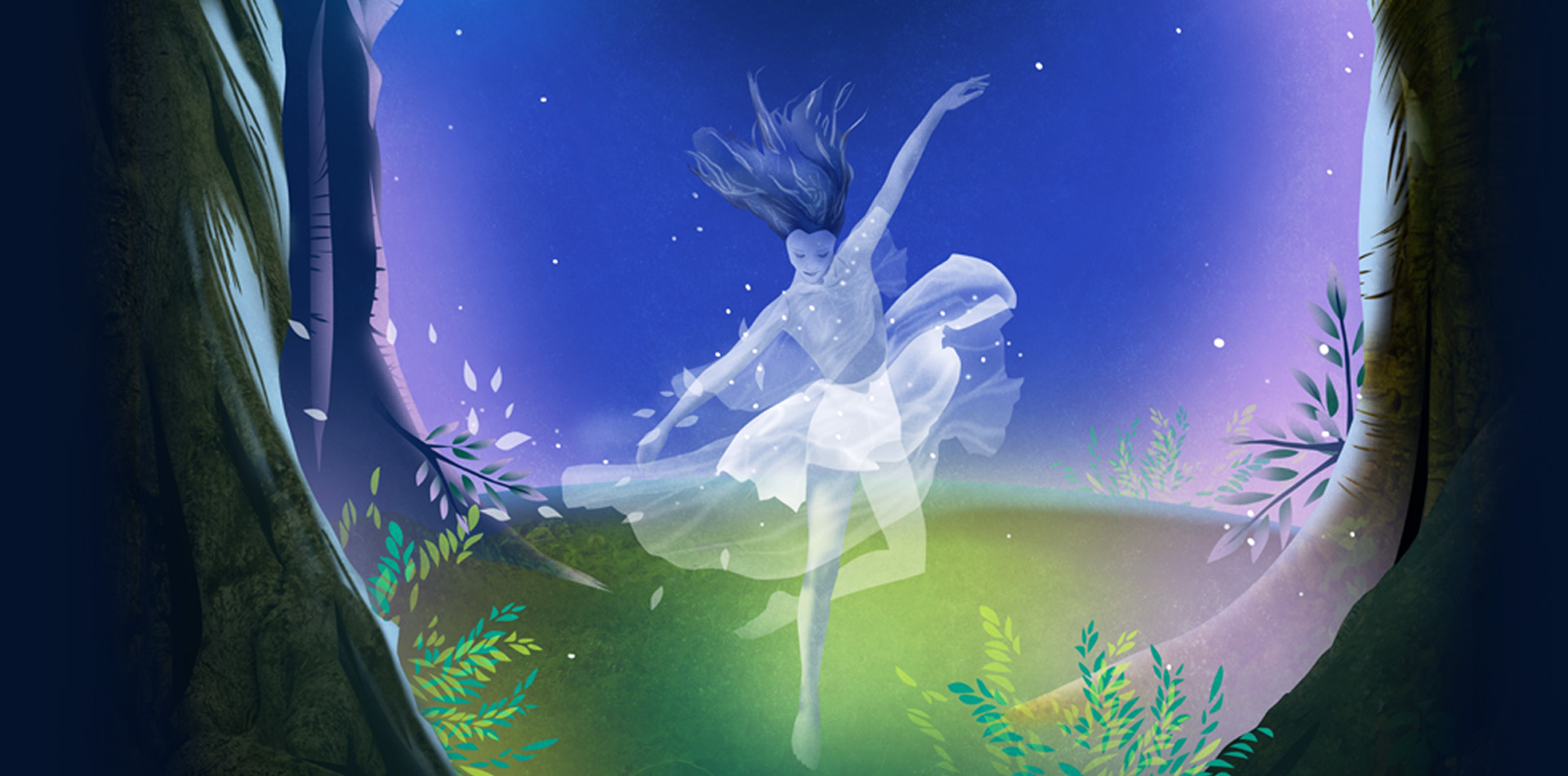 СЪН В ЛЯТНА НОЩ