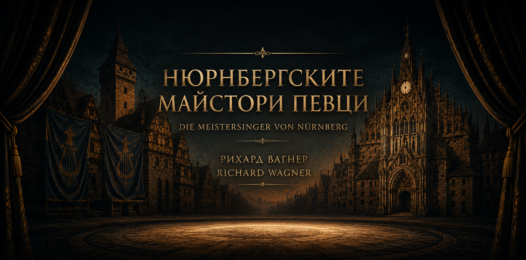 Нюрнбергските майстори певци