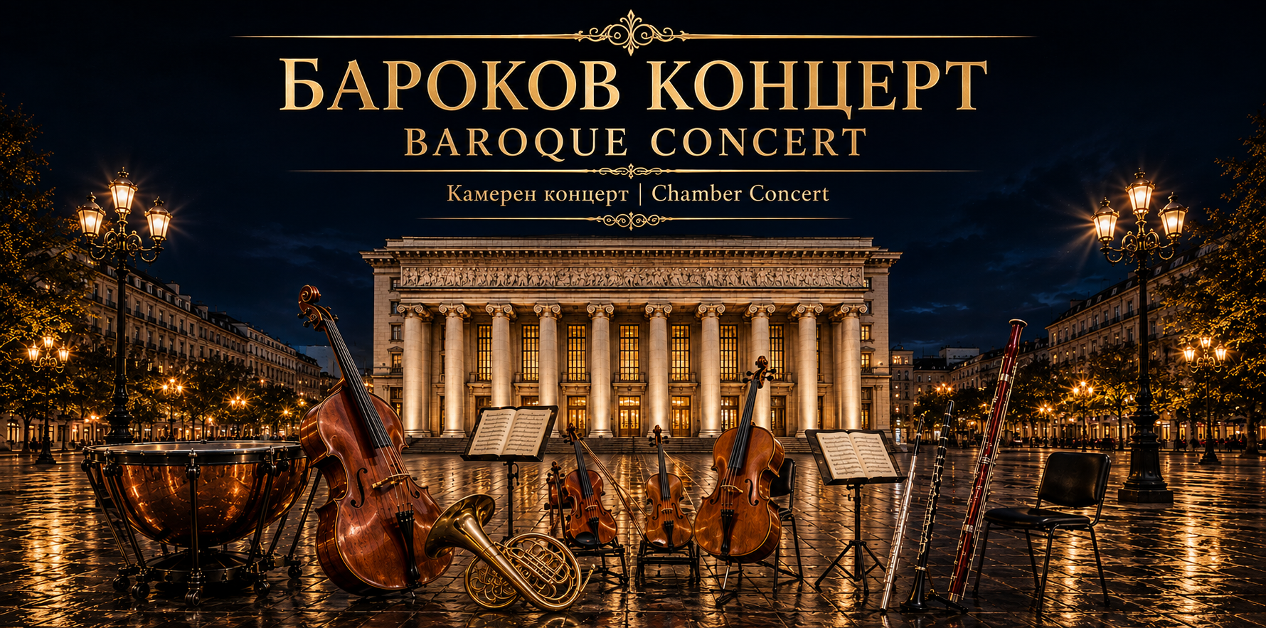 БАРОКОВ КОНЦЕРТ