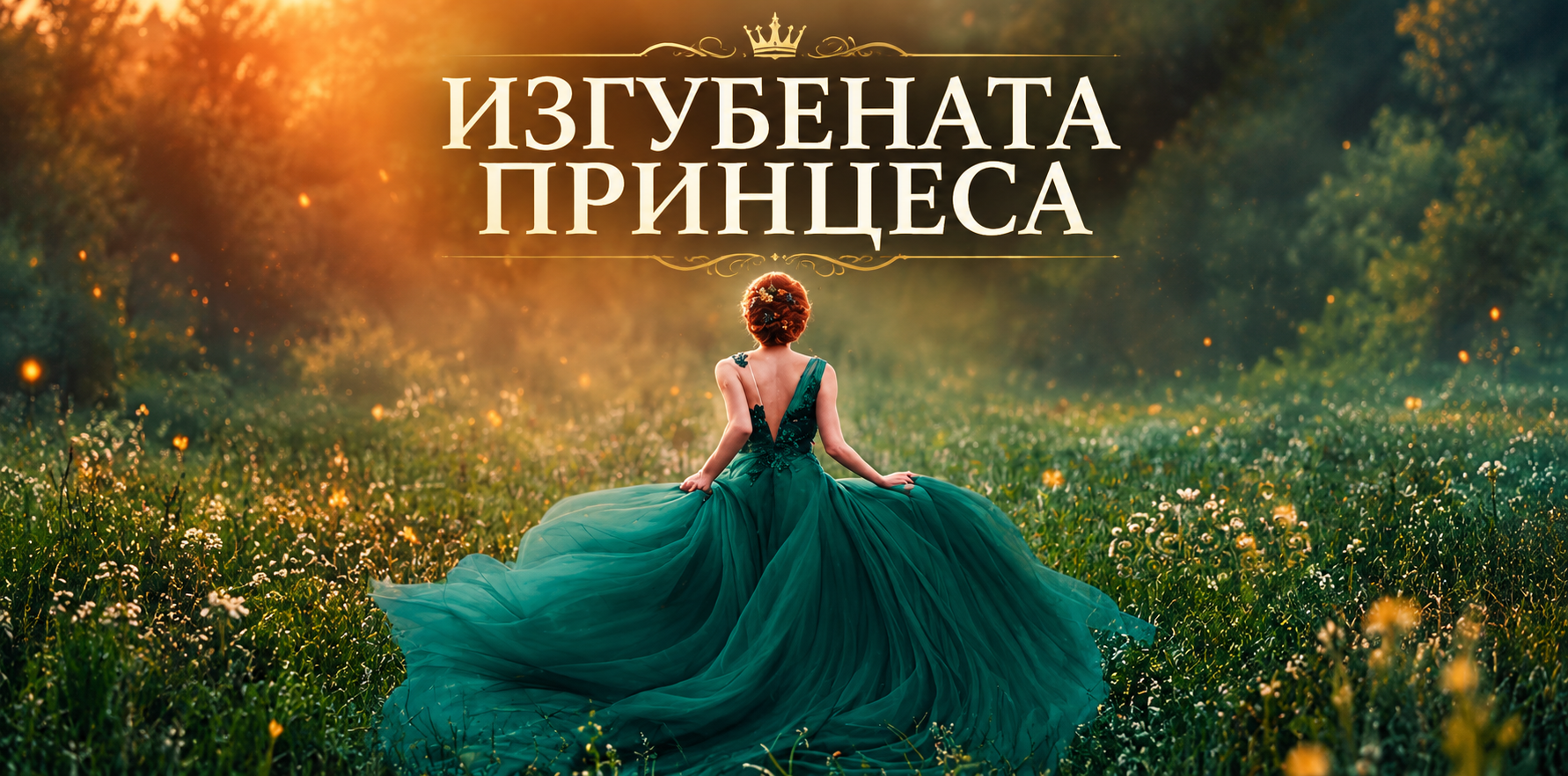 THE LOST PRINCESS