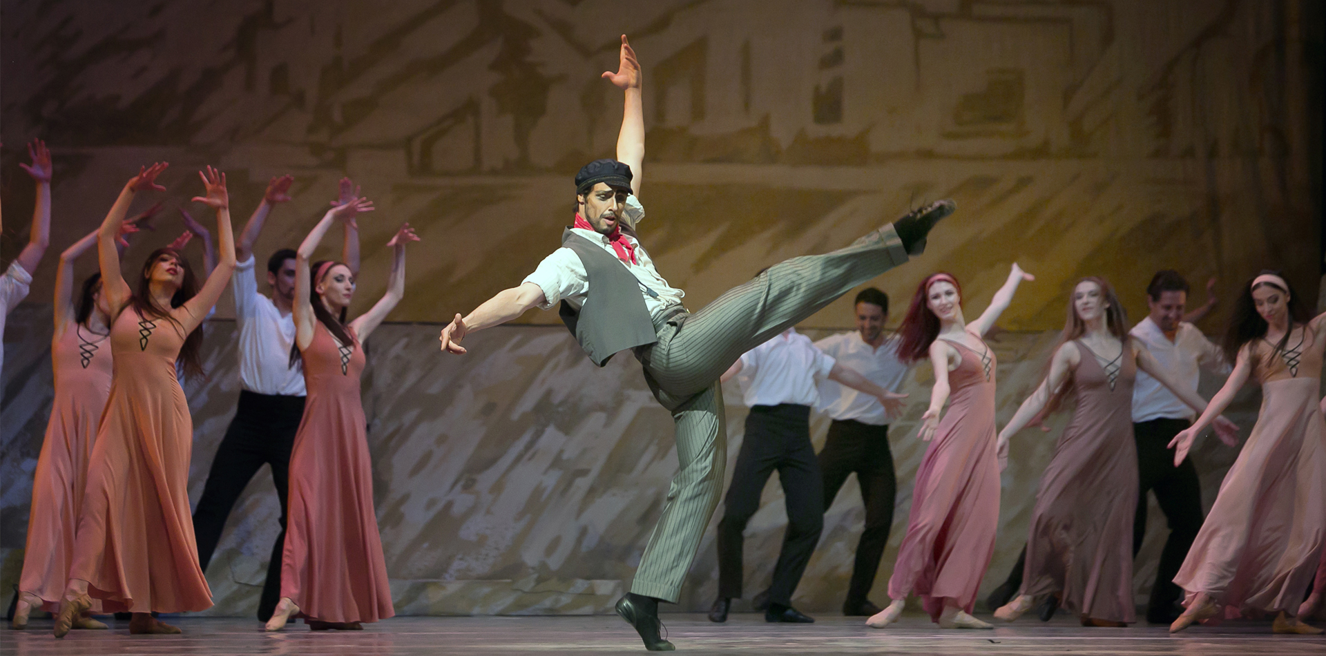 ZORBA THE GREEK