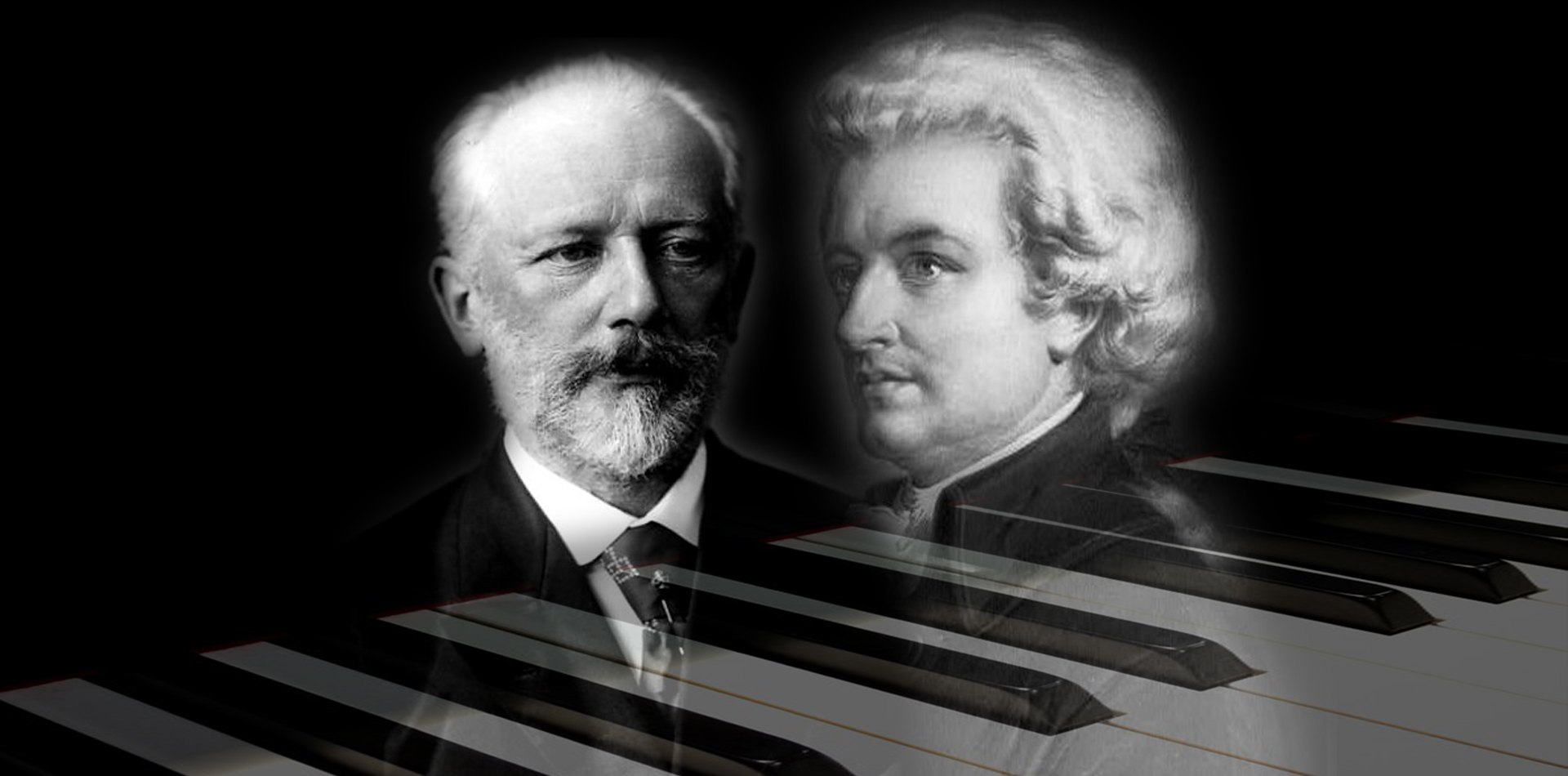 Romantic musical evening - Mozart, Tchaikovsky