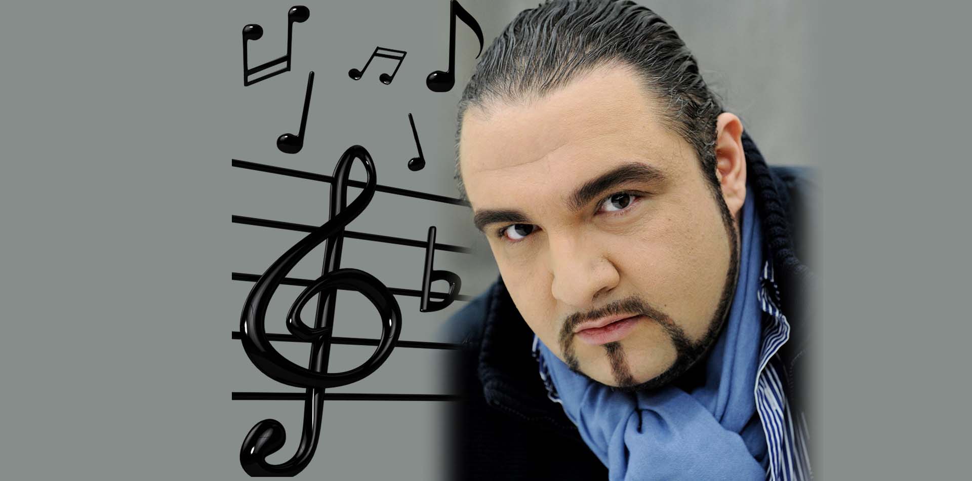 Expressions from the five line