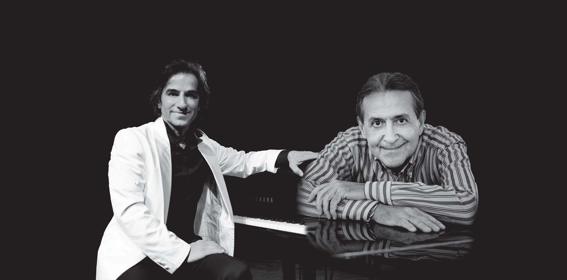 Lyudmil Angelov and friends