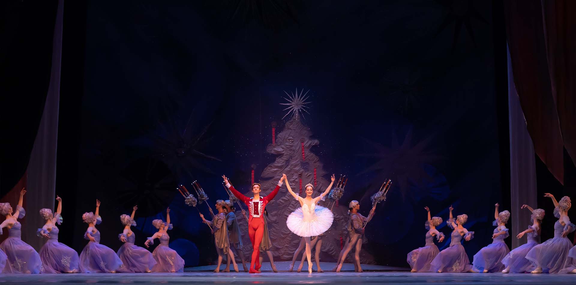 THE NUTCRACKER