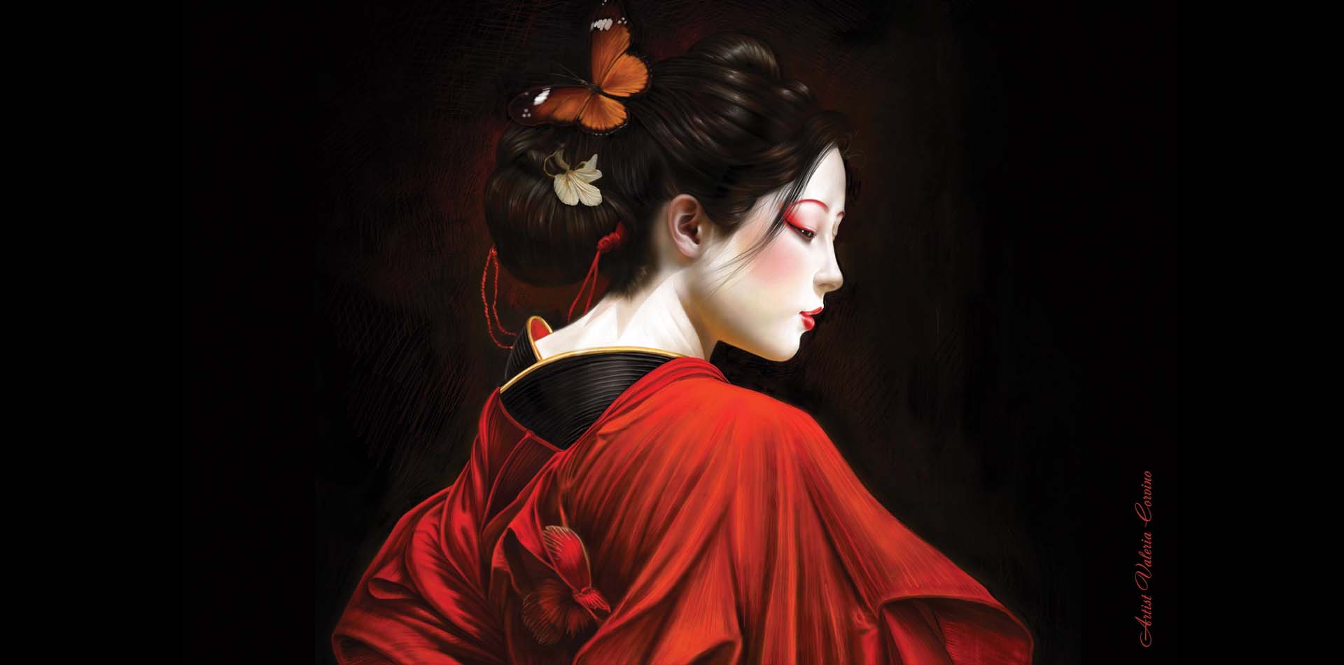 MADAMA BUTTERFLY