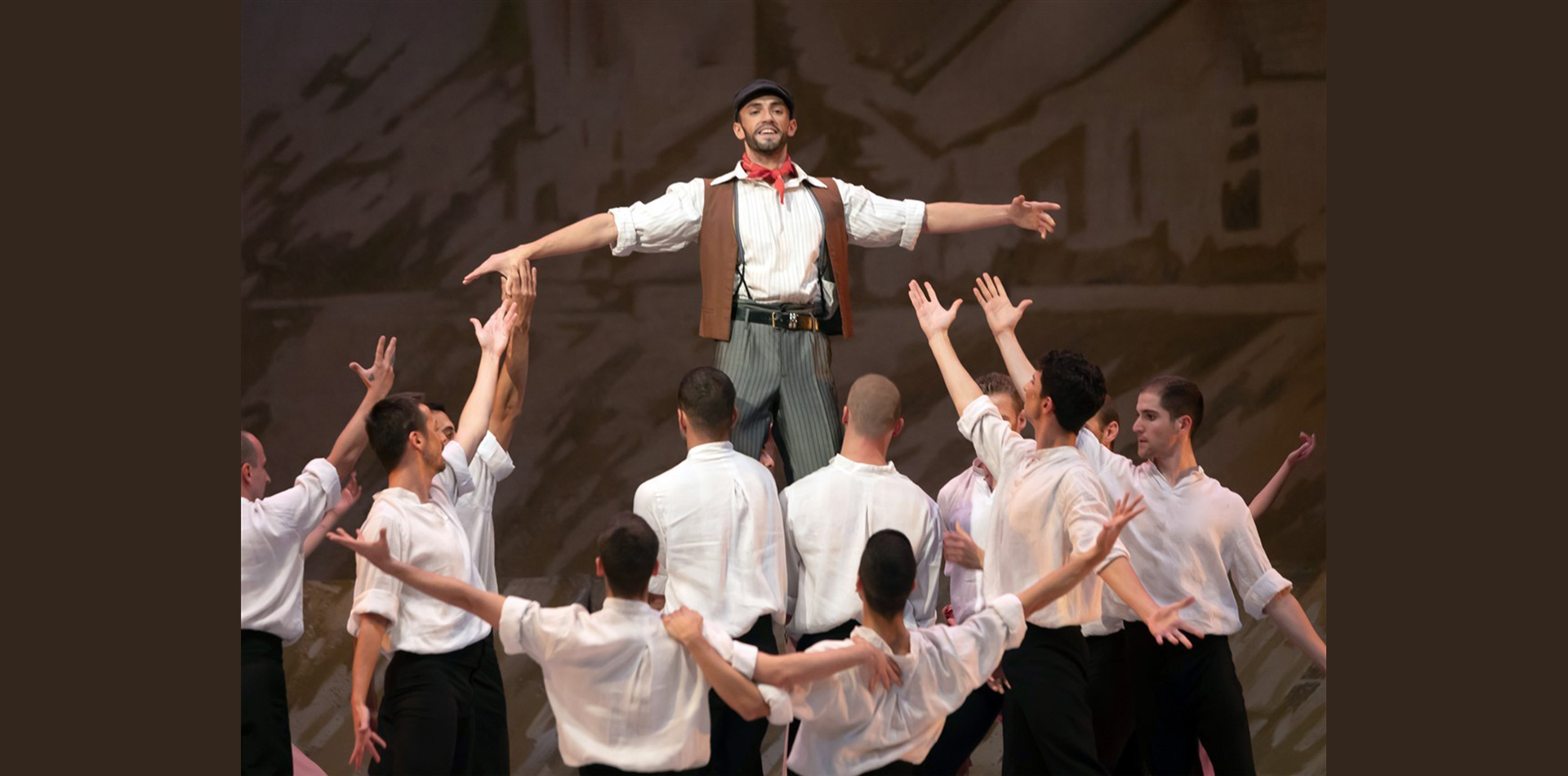 ZORBA THE GREEK