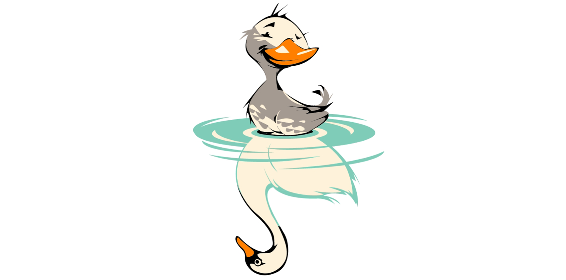 THE UGLY DUCKLING