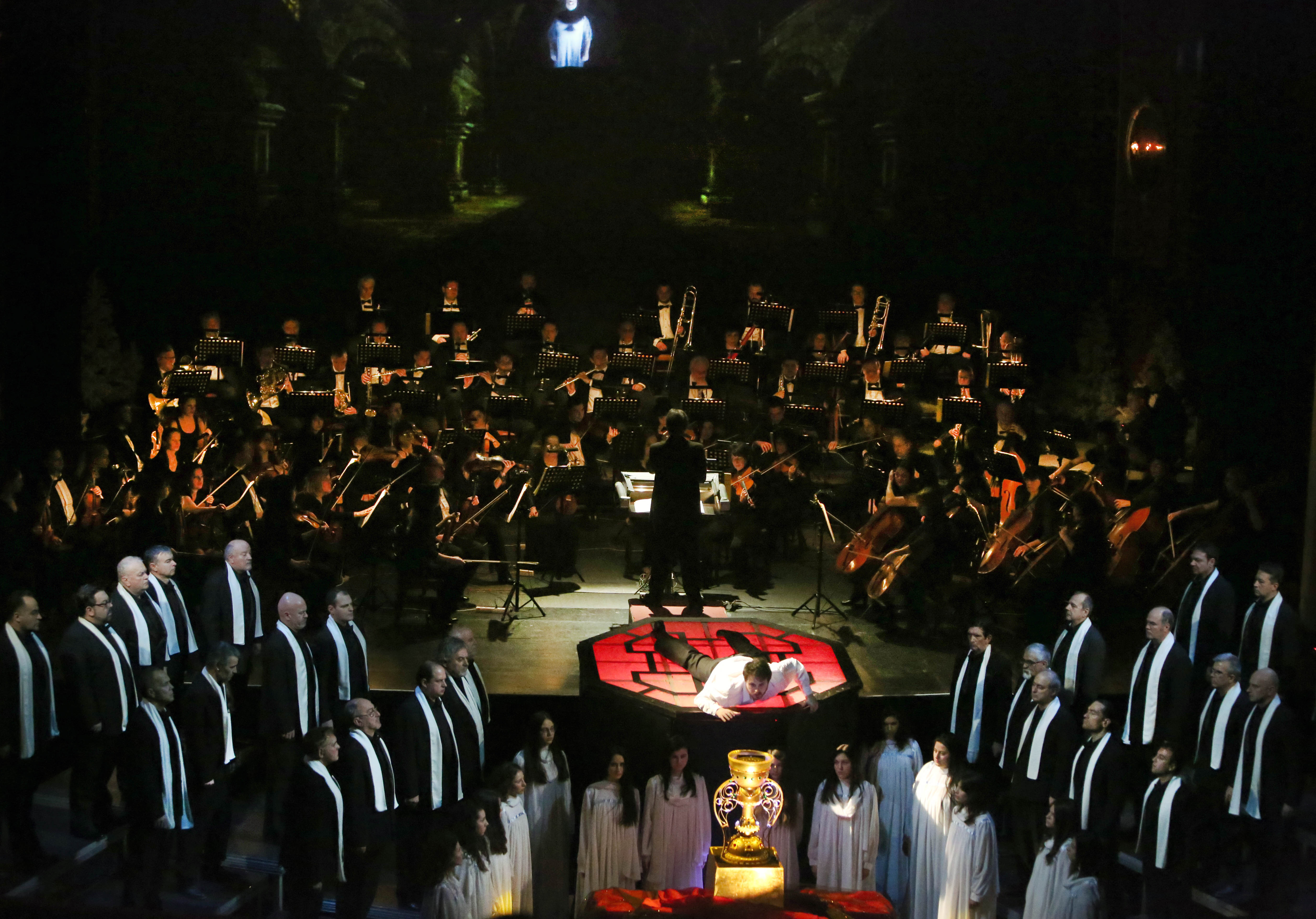 Софийска опера и балет | БНТ1 Новогодишния галаконцерт на Софийската Софийска опера и балет | БНТ1 Новогодишния галаконцерт на Софийската