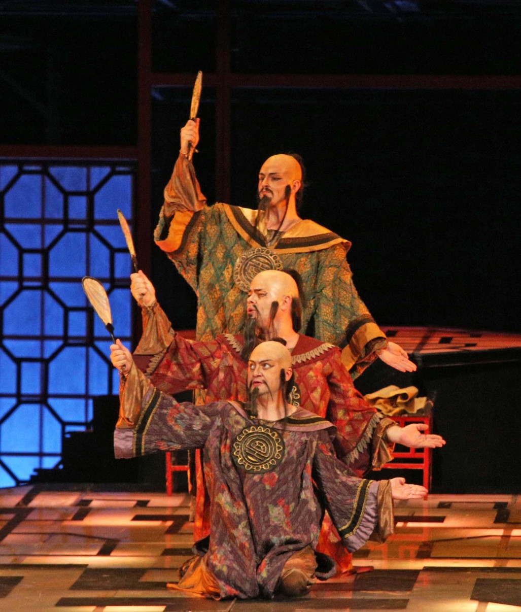 Снимка: Софийска опера и балет