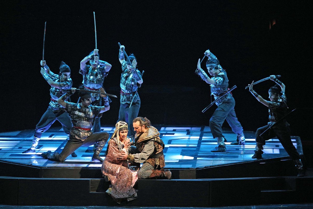 Photo: Софийска опера и балет