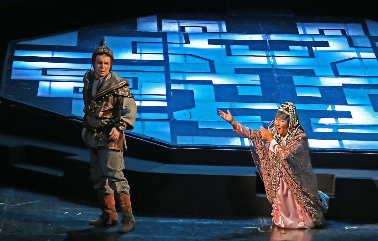 Снимка: Софийска опера и балет