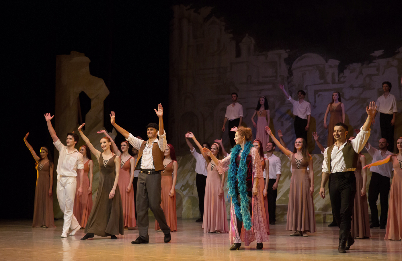 Снимка: Софийска опера и балет