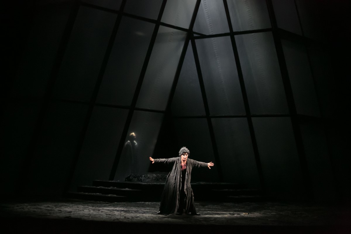Photo: ELEKTRA  Opera by Richard Strauss 6.12.2020 - Photo Svetoslav Nikolov