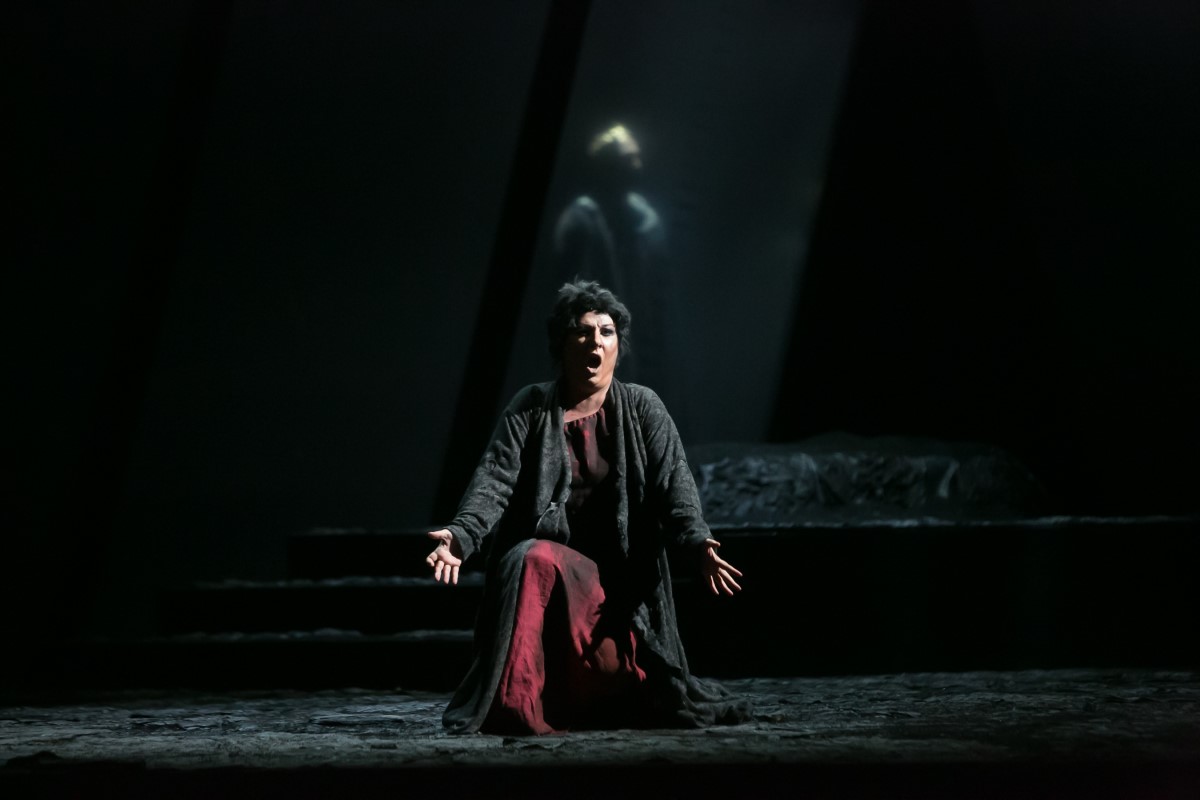 Photo: ELEKTRA  Opera by Richard Strauss 6.12.2020 - Photo Svetoslav Nikolov