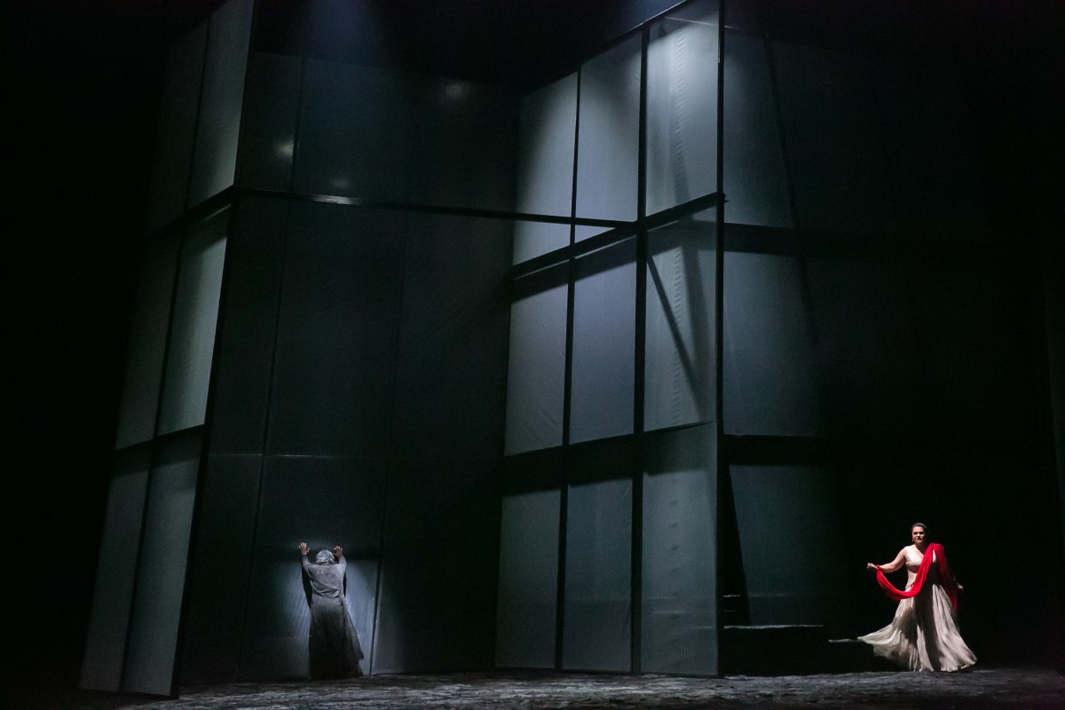 Снимка: ELEKTRA  Opera by Richard Strauss 6.12.2020 - Photo Svetoslav Nikolov