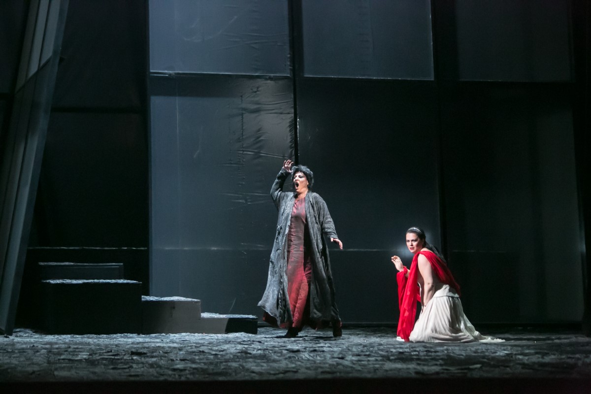 Photo: ELEKTRA  Opera by Richard Strauss 6.12.2020 - Photo Svetoslav Nikolov