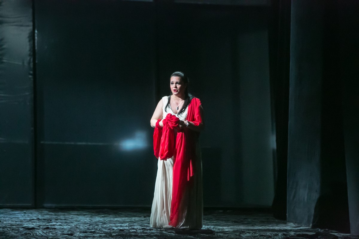 Photo: ELEKTRA  Opera by Richard Strauss 6.12.2020 - Photo Svetoslav Nikolov