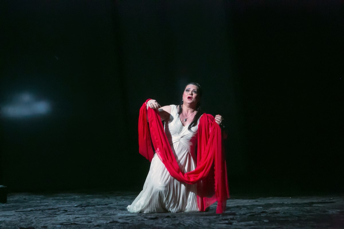 Photo: ELEKTRA  Opera by Richard Strauss 6.12.2020 - Photo Svetoslav Nikolov