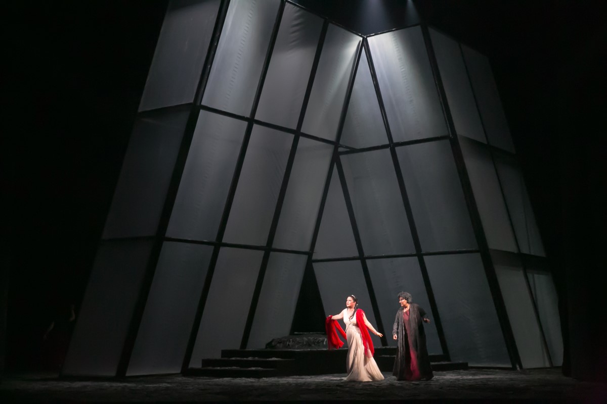 Снимка: ELEKTRA  Opera by Richard Strauss 6.12.2020 - Photo Svetoslav Nikolov