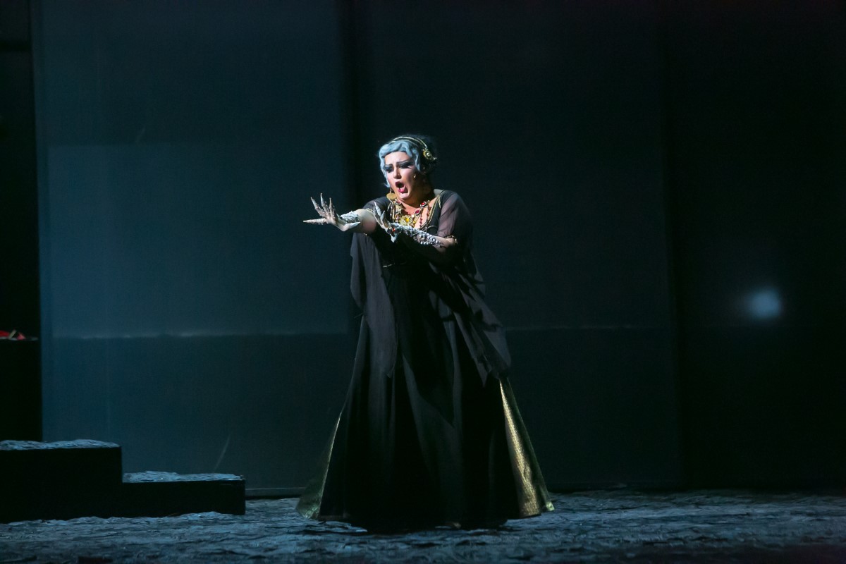 Photo: ELEKTRA  Opera by Richard Strauss 6.12.2020 - Photo Svetoslav Nikolov