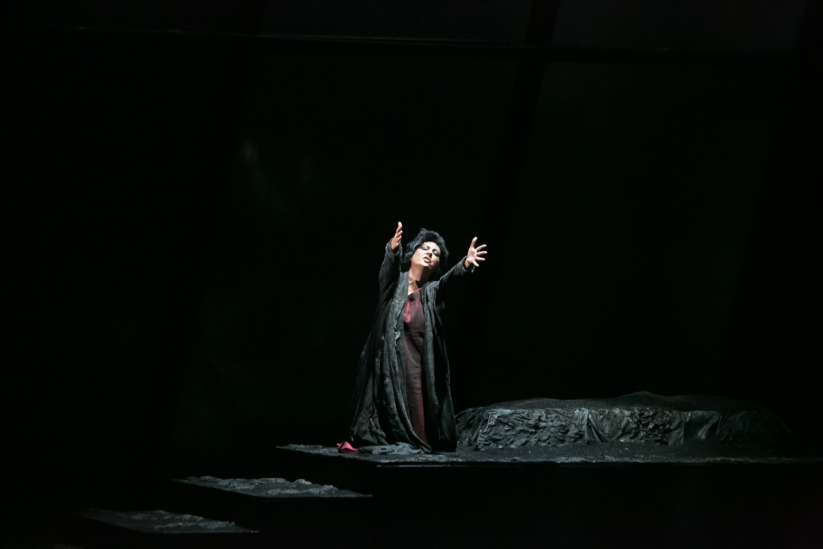 Photo: ELEKTRA  Opera by Richard Strauss 6.12.2020 - Photo Svetoslav Nikolov