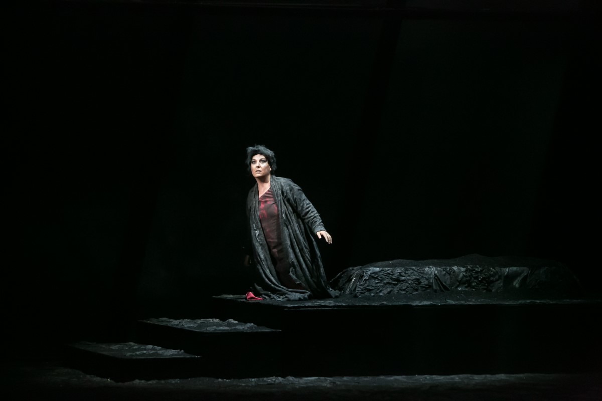 Photo: ELEKTRA  Opera by Richard Strauss 6.12.2020 - Photo Svetoslav Nikolov