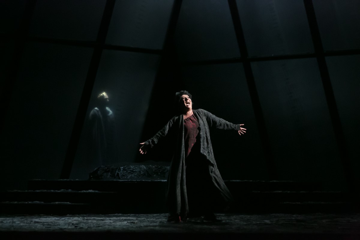 Photo: ELEKTRA  Opera by Richard Strauss 6.12.2020 - Photo Svetoslav Nikolov