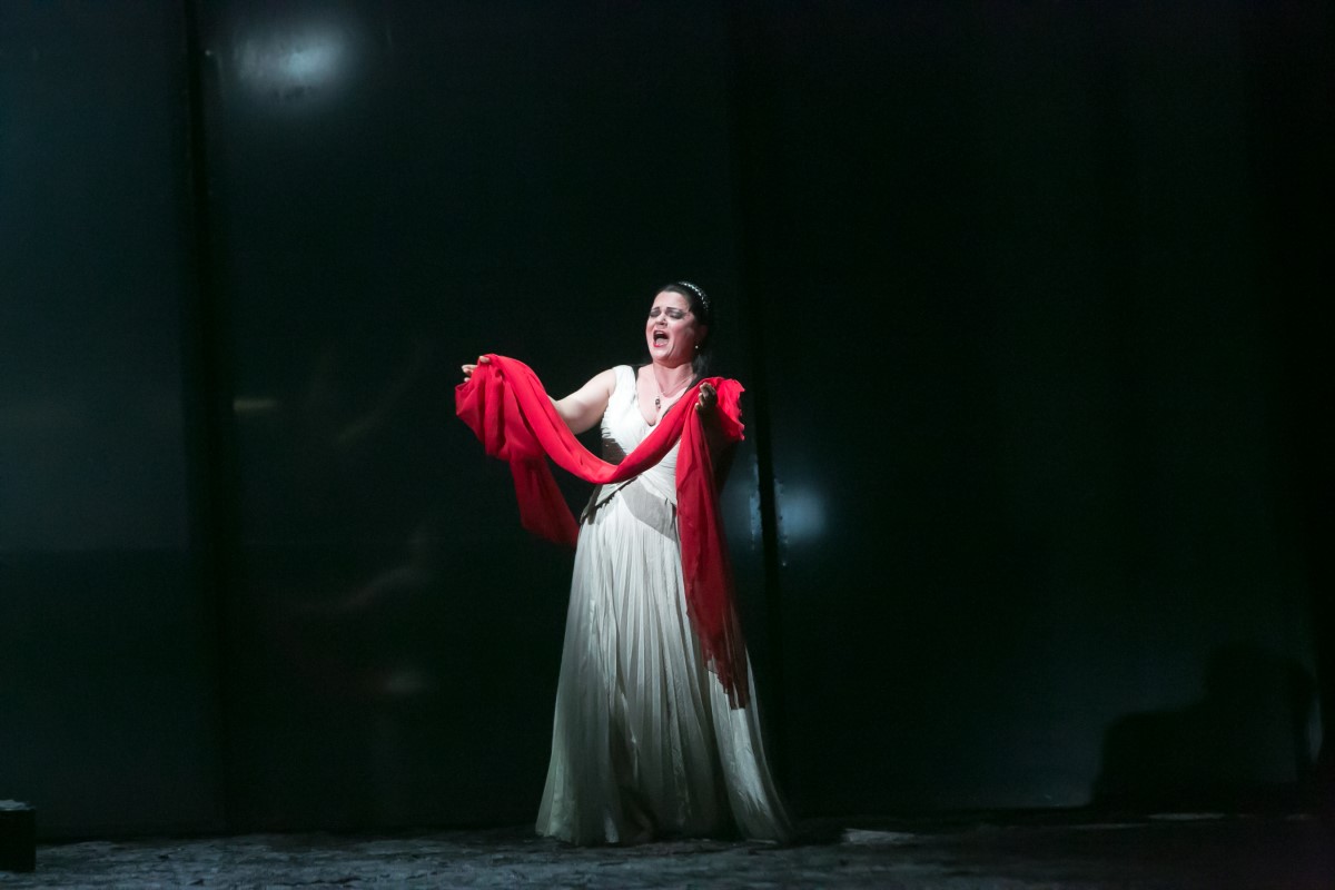 Photo: ELEKTRA  Opera by Richard Strauss 6.12.2020 - Photo Svetoslav Nikolov