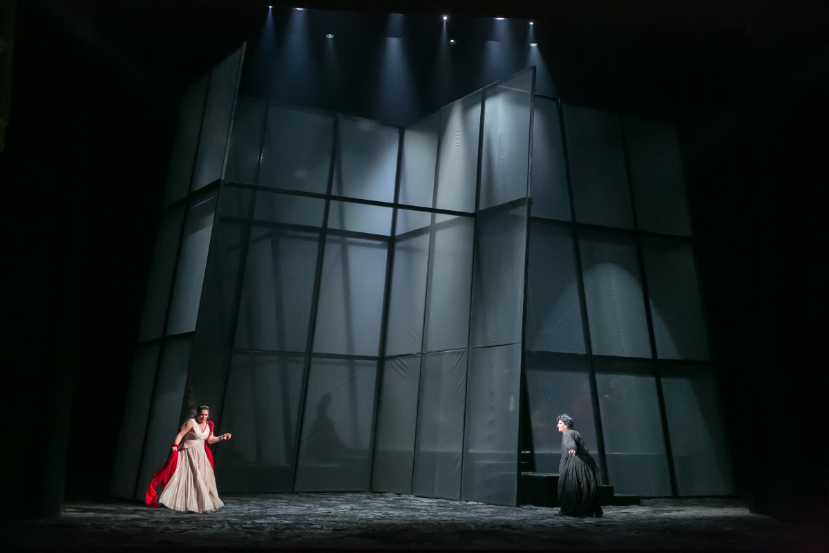 Photo: ELEKTRA  Opera by Richard Strauss 6.12.2020 - Photo Svetoslav Nikolov