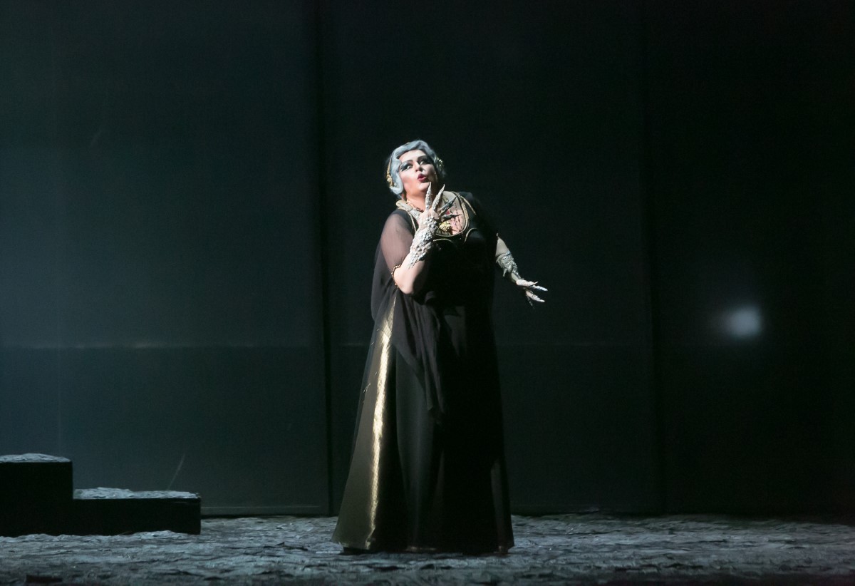 Photo: ELEKTRA  Opera by Richard Strauss 6.12.2020 - Photo Svetoslav Nikolov