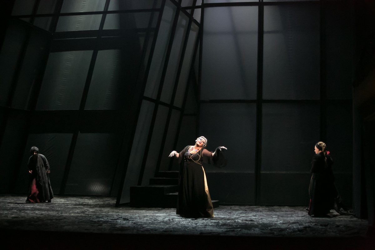 Photo: ELEKTRA  Opera by Richard Strauss 6.12.2020 - Photo Svetoslav Nikolov