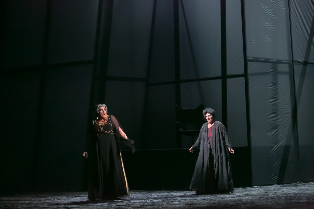 Photo: ELEKTRA  Opera by Richard Strauss 6.12.2020 - Photo Svetoslav Nikolov