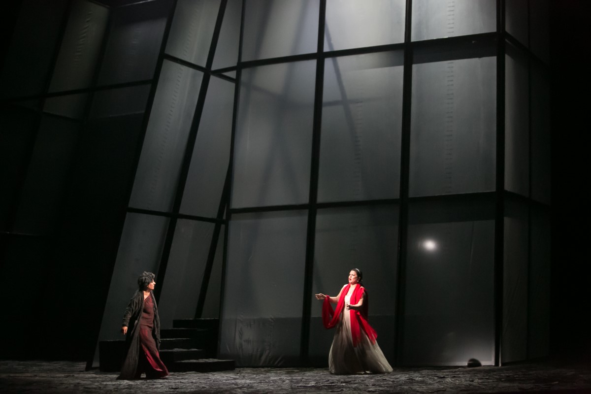 Photo: ELEKTRA  Opera by Richard Strauss 6.12.2020 - Photo Svetoslav Nikolov