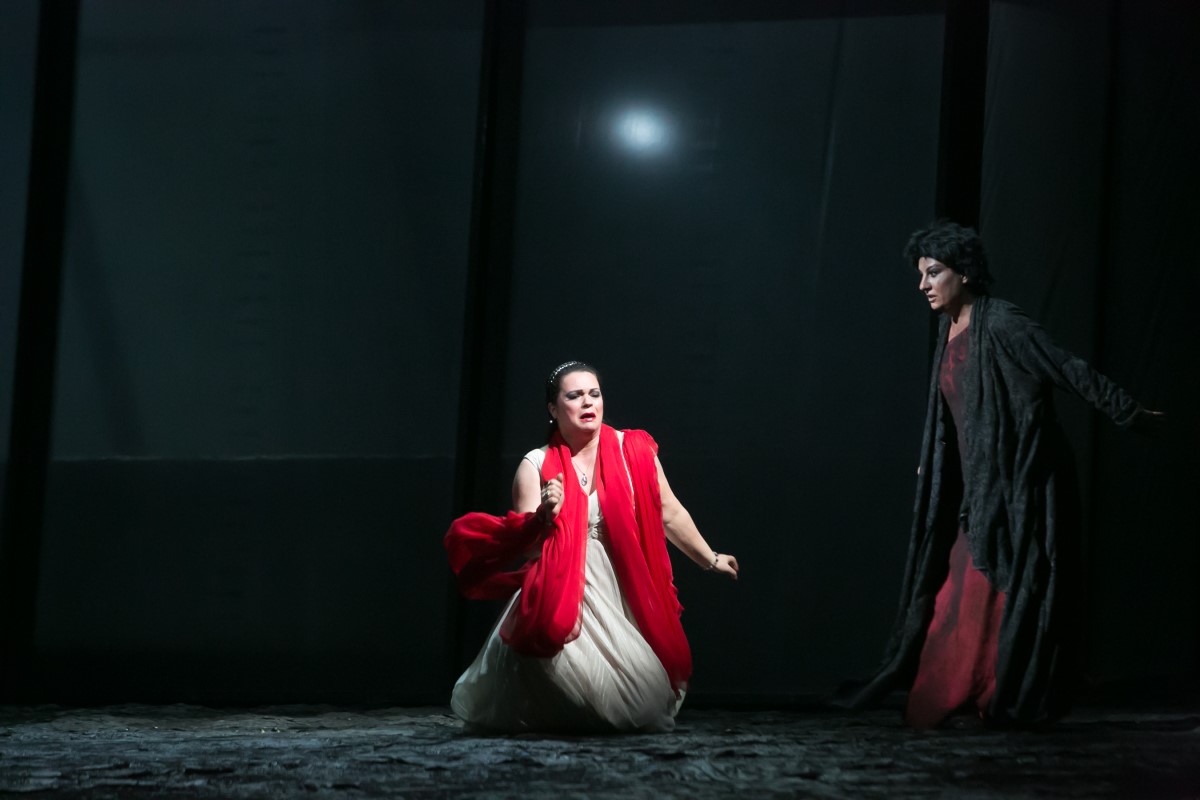 Photo: ELEKTRA  Opera by Richard Strauss 6.12.2020 - Photo Svetoslav Nikolov