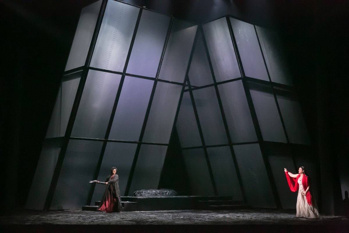 Снимка: ELEKTRA  Opera by Richard Strauss 6.12.2020 - Photo Svetoslav Nikolov