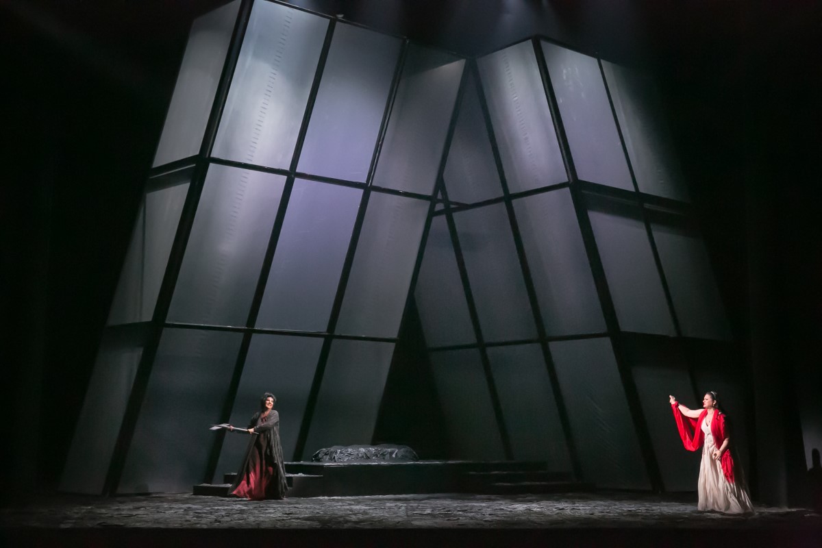 Photo: ELEKTRA  Opera by Richard Strauss 6.12.2020 - Photo Svetoslav Nikolov