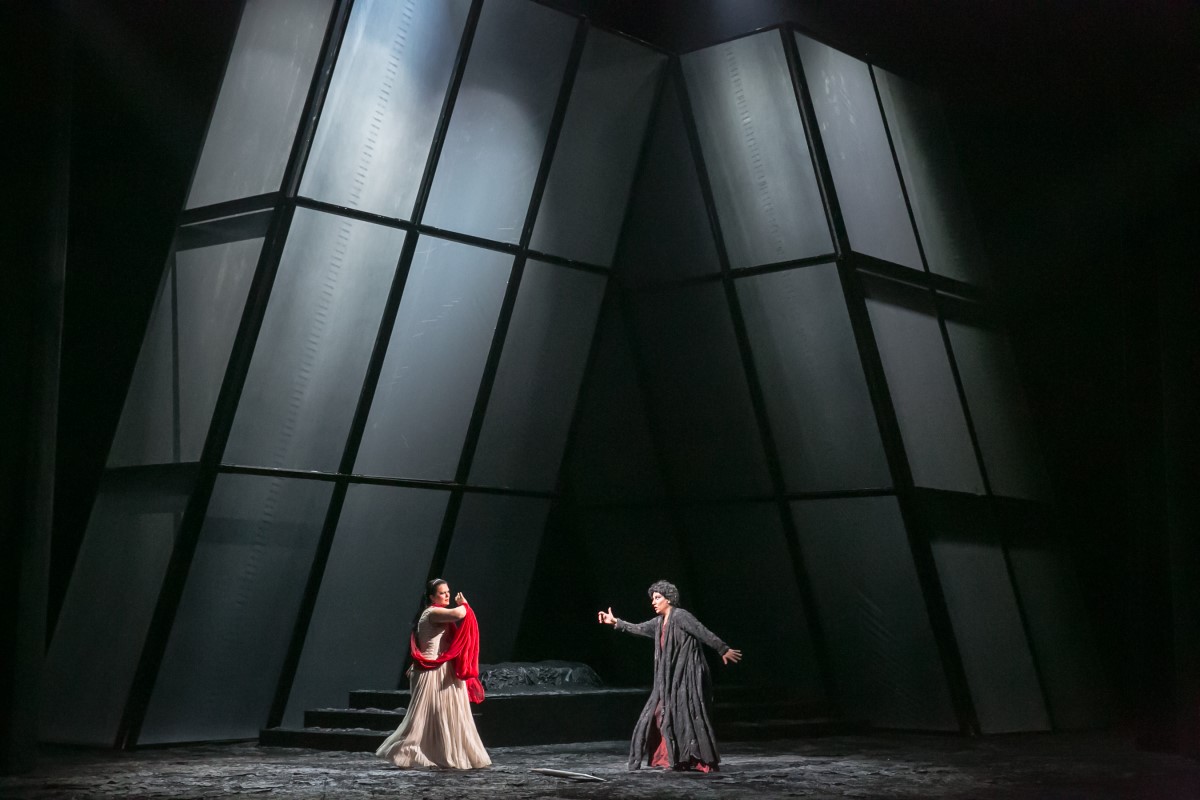 Photo: ELEKTRA  Opera by Richard Strauss 6.12.2020 - Photo Svetoslav Nikolov