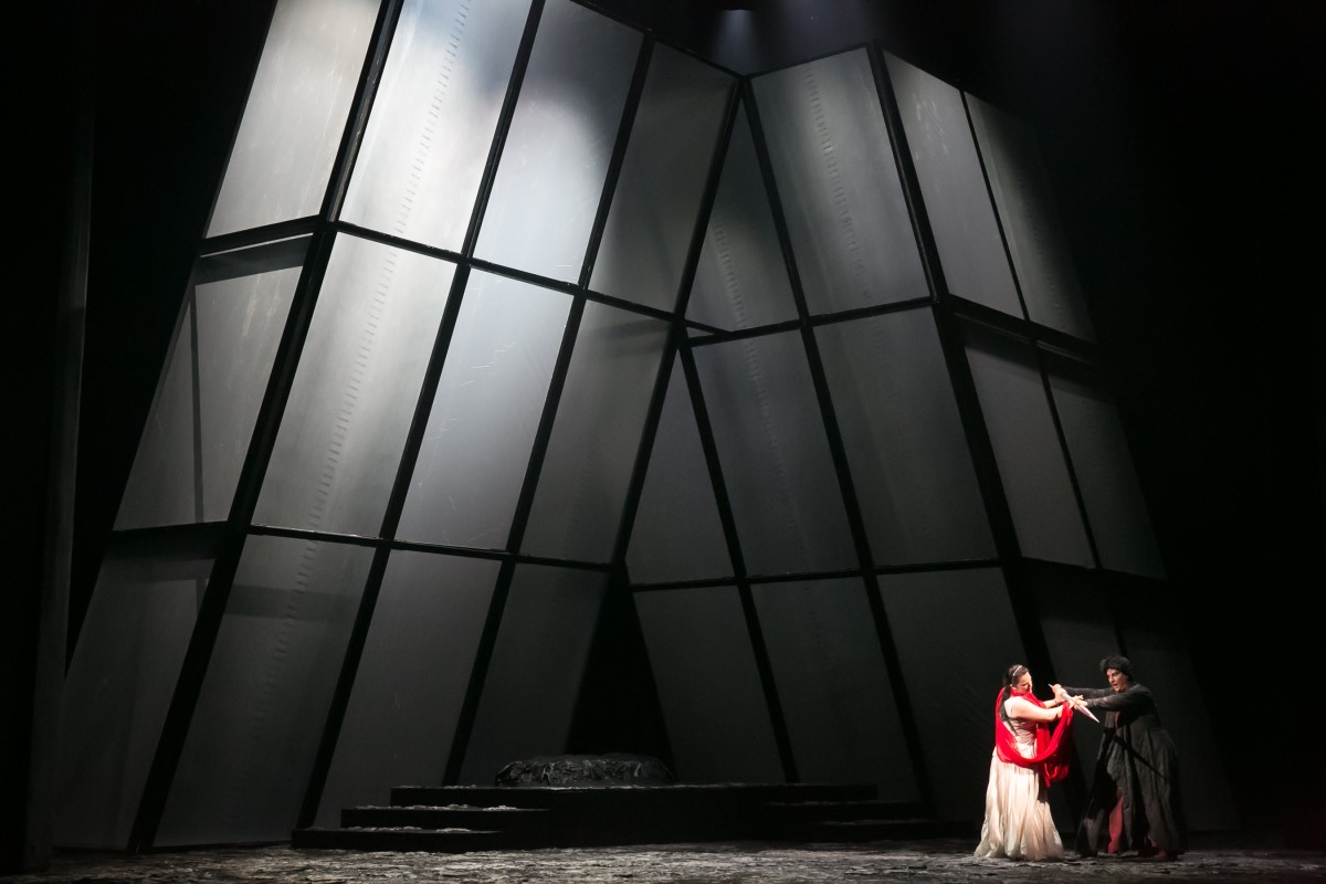 Photo: ELEKTRA  Opera by Richard Strauss 6.12.2020 - Photo Svetoslav Nikolov