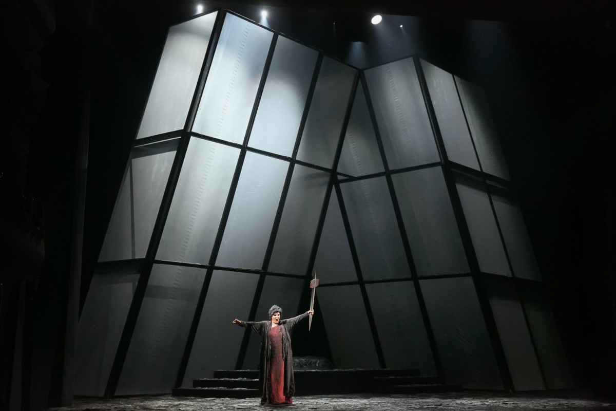 Photo: ELEKTRA  Opera by Richard Strauss 6.12.2020 - Photo Svetoslav Nikolov