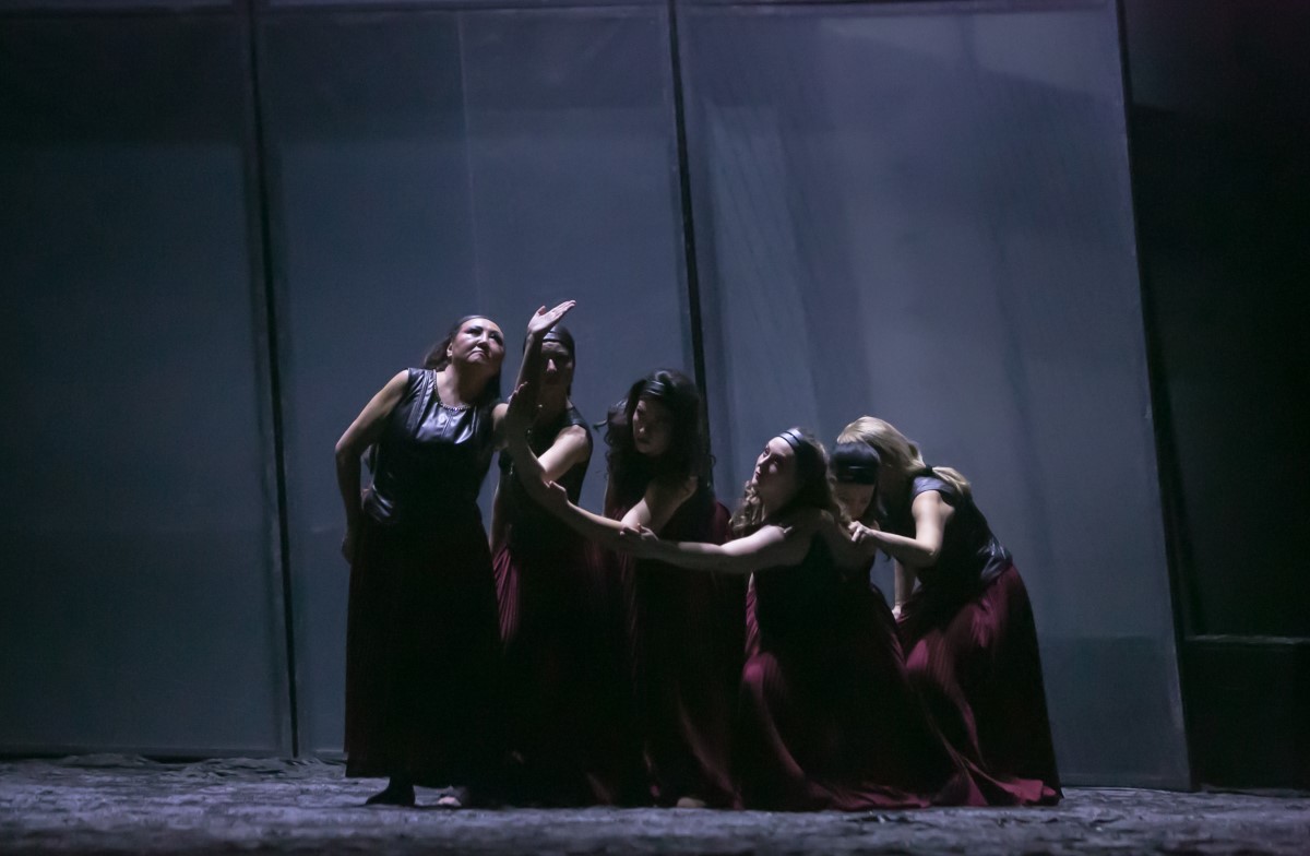 Photo: ELEKTRA  Opera by Richard Strauss 6.12.2020 - Photo Svetoslav Nikolov