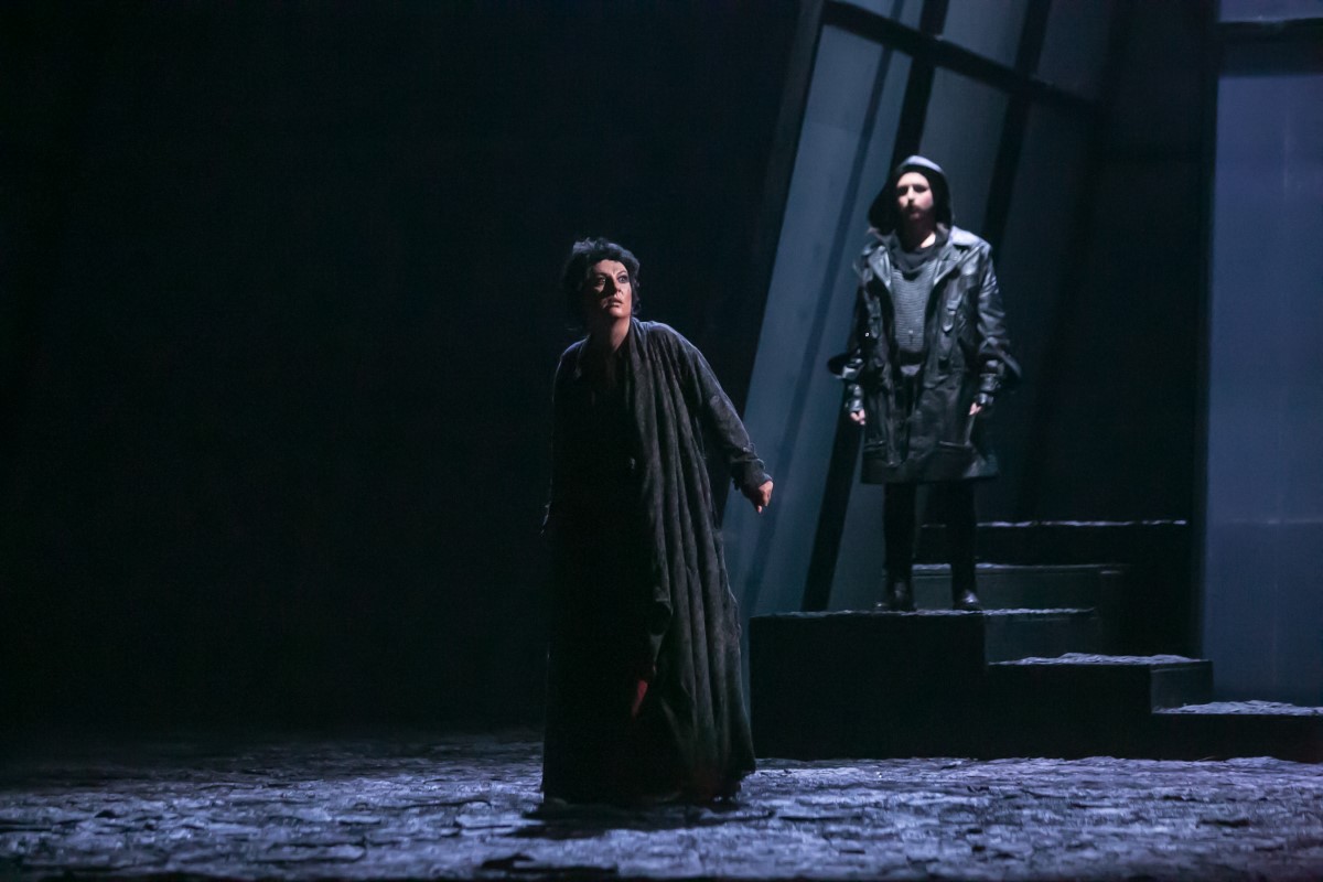 Photo: ELEKTRA  Opera by Richard Strauss 6.12.2020 - Photo Svetoslav Nikolov