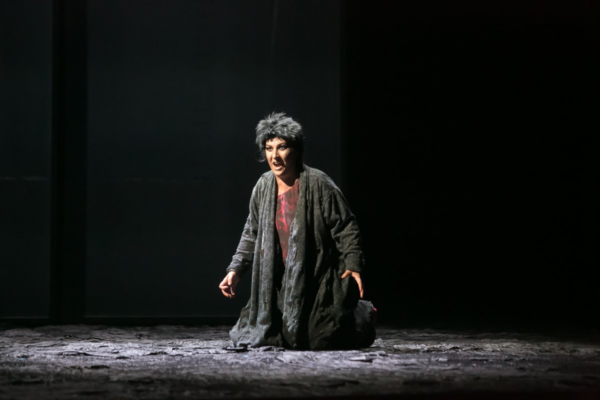 Photo: ELEKTRA  Opera by Richard Strauss 6.12.2020 - Photo Svetoslav Nikolov