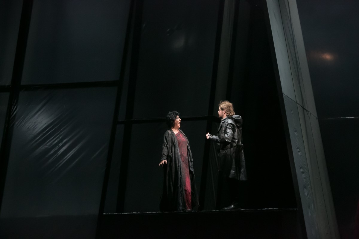 Photo: ELEKTRA  Opera by Richard Strauss 6.12.2020 - Photo Svetoslav Nikolov