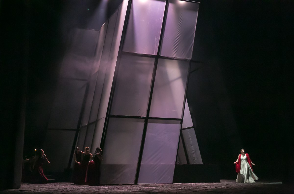 Photo: ELEKTRA  Opera by Richard Strauss 6.12.2020 - Photo Svetoslav Nikolov