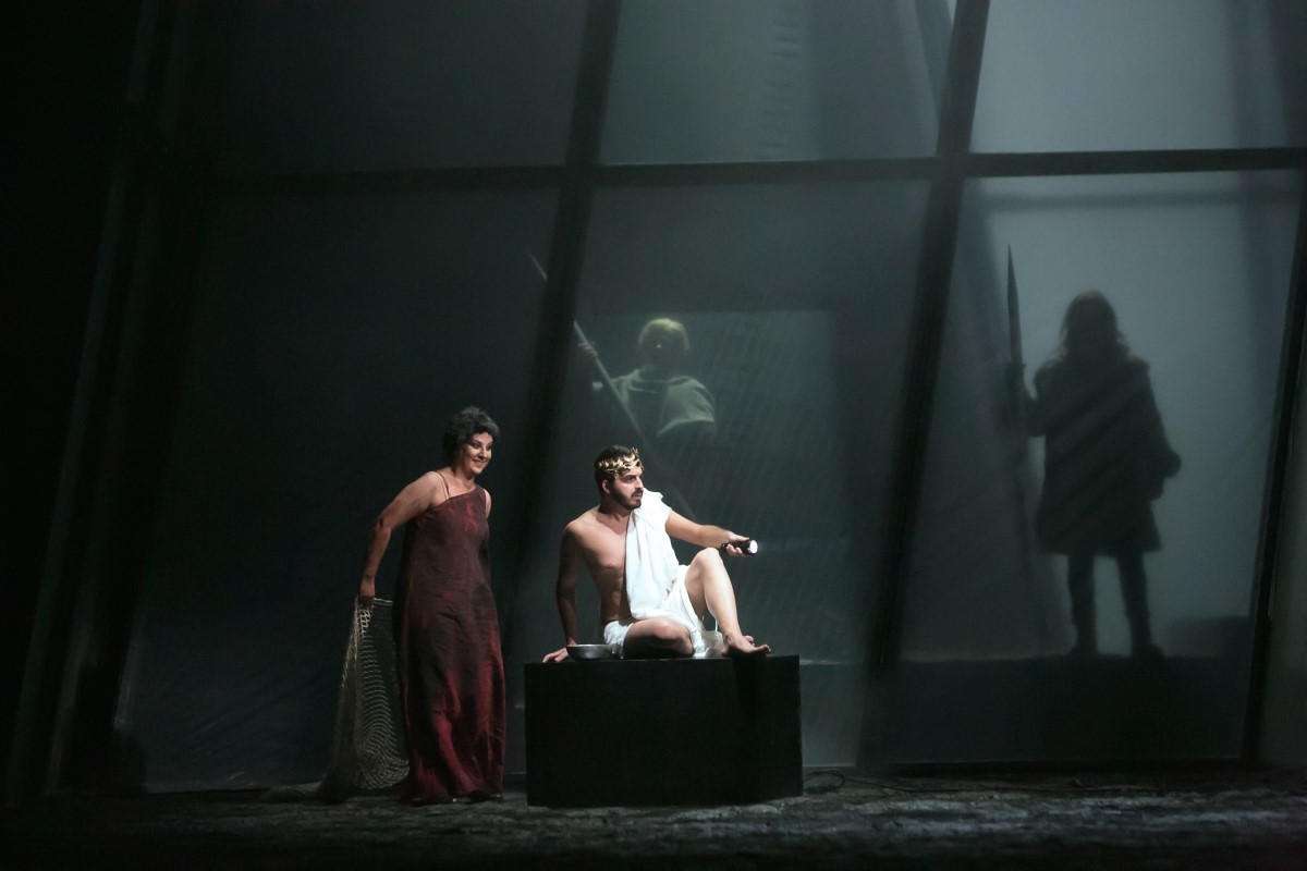 Photo: ELEKTRA  Opera by Richard Strauss 6.12.2020 - Photo Svetoslav Nikolov