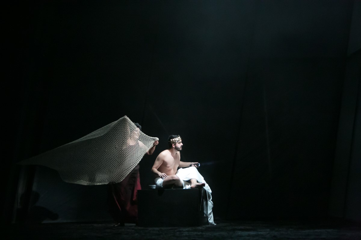 Photo: ELEKTRA  Opera by Richard Strauss 6.12.2020 - Photo Svetoslav Nikolov