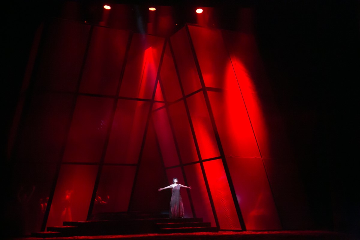 Photo: ELEKTRA  Opera by Richard Strauss 6.12.2020 - Photo Svetoslav Nikolov