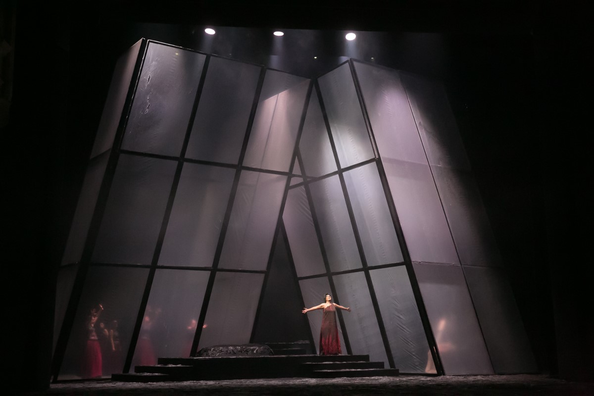 Photo: ELEKTRA  Opera by Richard Strauss 6.12.2020 - Photo Svetoslav Nikolov